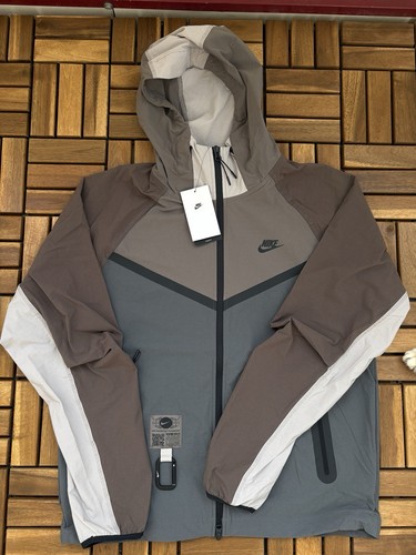 Nike tech woven giacca uomo - nike, s