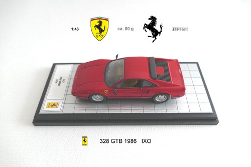 Top ferrari 328 gtb - 328,