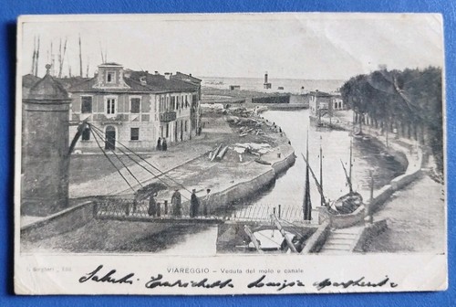 1906 viareggio - (lucca),