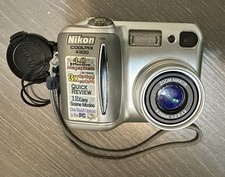 Nikon COOLPIX 4300 4MP Digital