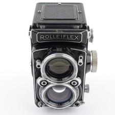 Rolleiflex 2.8C taglierina