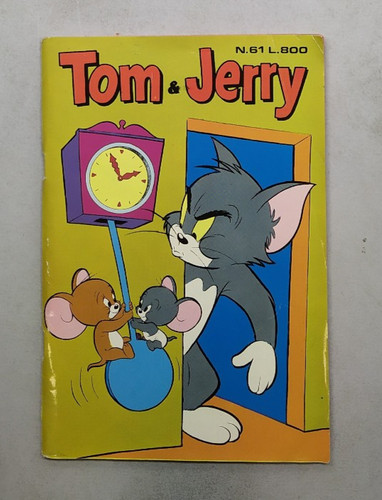 Tom jerry numero - jerry,