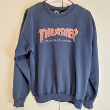Felpa pullover skate vintage