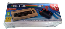 The C64 Mini Console Retro