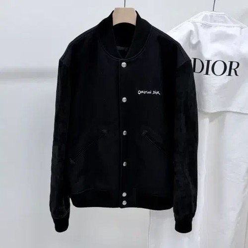 Dior veste bomber varsity - dior,
