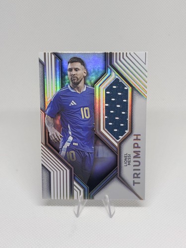 Lionel messi triumph patch - lionel,