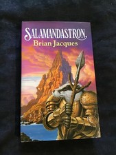 SALAMANDSTRON. BRIAN JACQUES