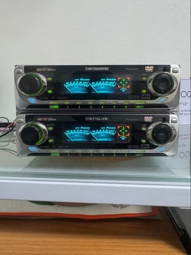 Carrozzeria dvh p717 pioneer - dvh-p717,