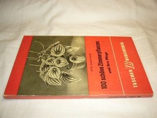 Hundert schöne Zimmerpflanzen