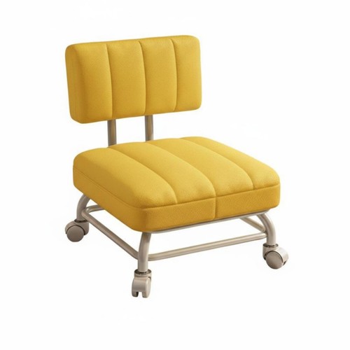 Sgabello con rotelle - sgabello,