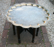 ANTICO TAVOLINO INDIANO