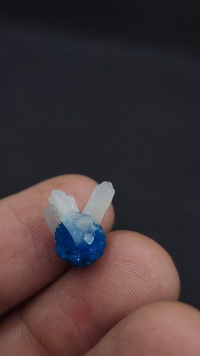 Galleggiante cavansite con - galleggiante,