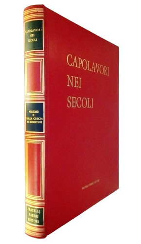 Capolavori nei secoli - capolavori,