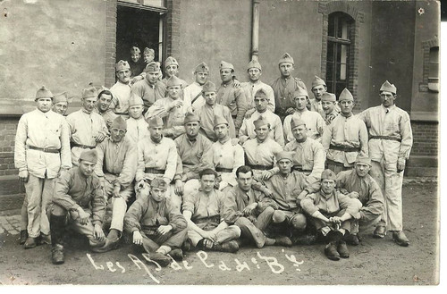 Militari ww1 compagnia in - ww1,