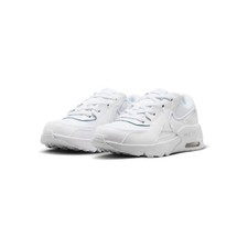 Scarpe sportive bimbo Nike Air Max Excee PS FB3059-101 Bianco pelle mesh