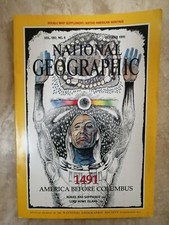 RIVISTA NATIONAL GEOGRAPHIC N