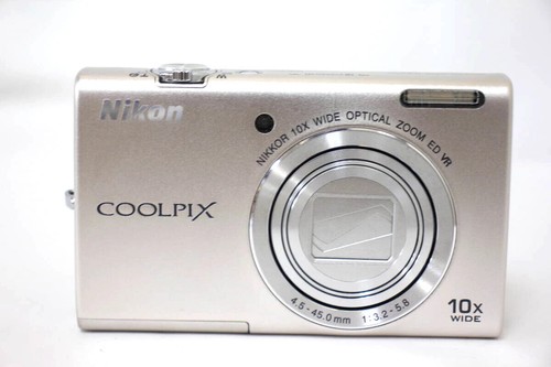 Nikon coolpix s6200 0 - nikon,
