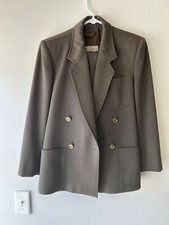 Tuta donna Gucci blazer gonna