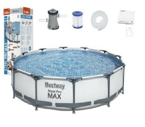 Piscina bestway con pompa - bestway,