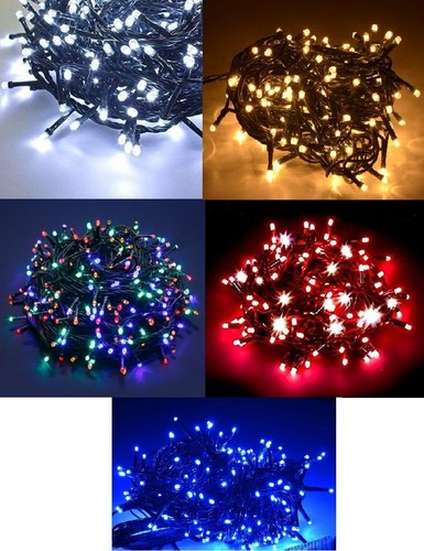 Luci led albero natale da - led,