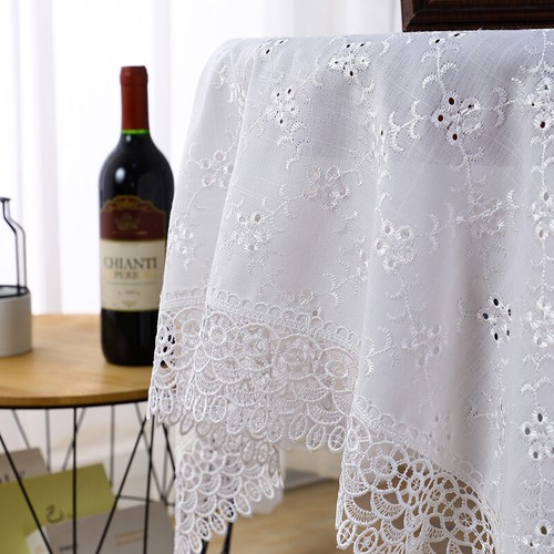 Pizzo vintage tovaglia - pizzo,