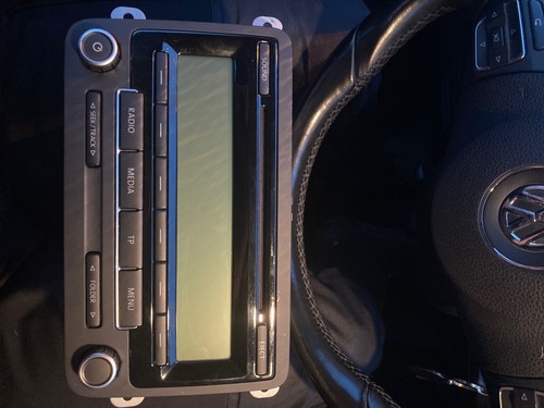 Autoradio volkswagen originale - autoradio,
