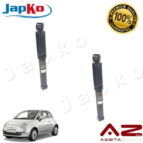 Kit ammortizzatori fiat 500 - ammortizzatori,