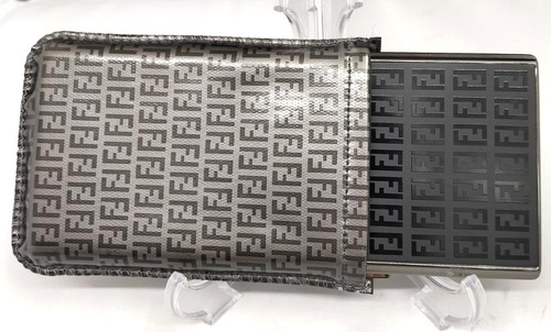 Fendi business card - business, holder
