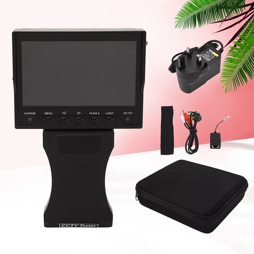 Tester cctv monitor video - tester,