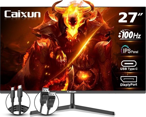 Caixun monitor gaming - -,