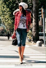 DENNY ROSE GIUBBOTTO PIUMINO