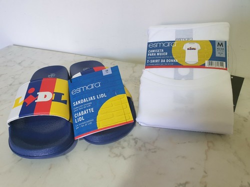 Ciabatte donna lidl - ciabatte,