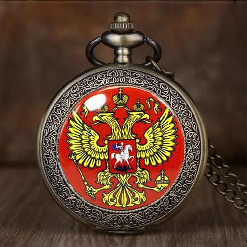 Orologio tasca quarzo - da,