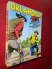 TEX - OKLAHOMA ! Albo Fuori