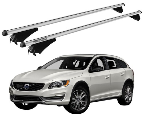 Barre portatutto per volvo - portatutto, xl