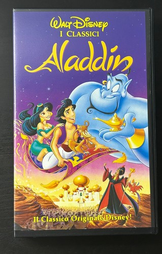 Aladdin originale classici - aladdin,