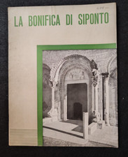 LA BONIFICA DI SIPONTO FOGGIA