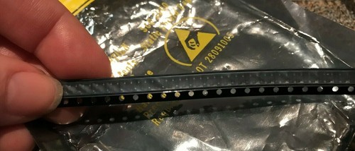 10pcs bas20 transistor piccolo - 10pcs,