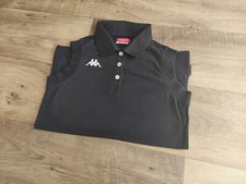 Kappa Polo donna smanicata in