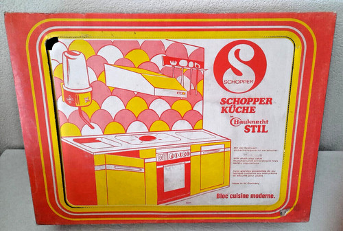 Cucina per bambole - cucina, in