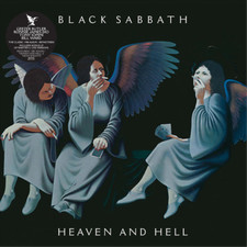 Black Sabbath Heaven and Hell (Vinyl LP) 12" Album