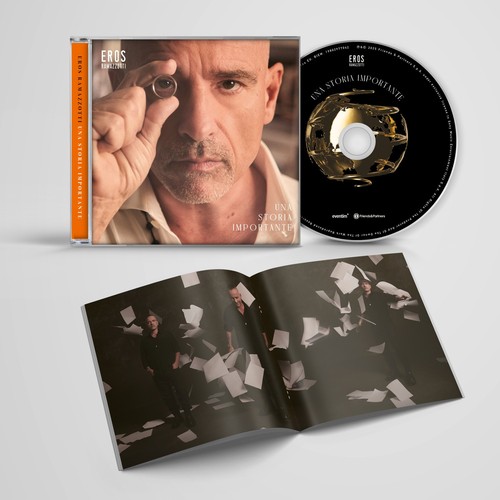 Eros ramazzotti una storia - ramazzotti,