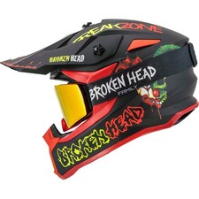 Elmo Crosshelm FreakZone
