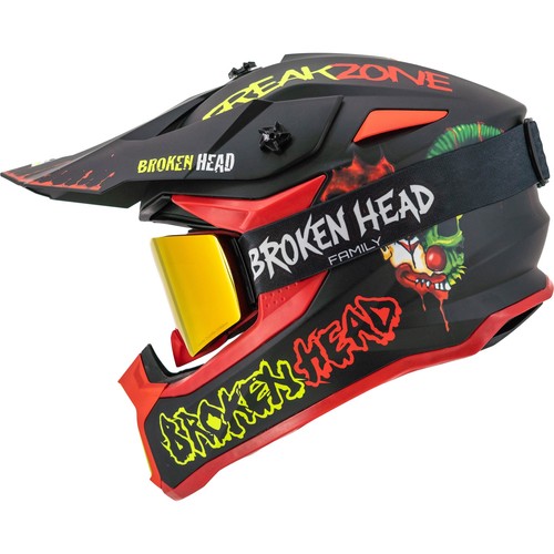Elmo crosshelm freakzone - crosshelm,