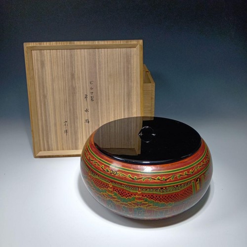 Nagata sohan birmania - sohan, lacca