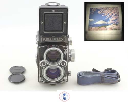 Rara mint rolleiflex 2 8 - rara, mint]
