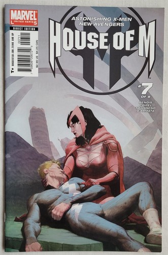 House 7 - house, (marvel