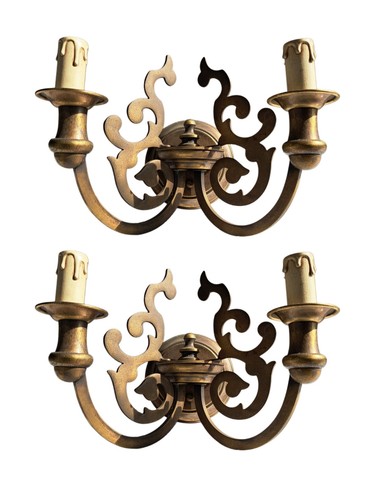 Coppia applique gaetano - applique,