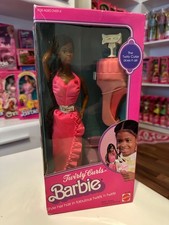 Barbie Twirly Curls AA - NRFB