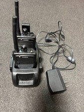 Alinco Ricetrasmettitore Portatile Bidirezionale Radio Comunicazione Dispositivo per Uso Esterno